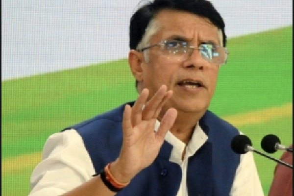 Country looking towards Hyderabad for historic CWC meet: Pawan Khera