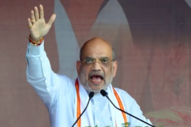 Why no funds for Telangana, BRS asks Amit Shah