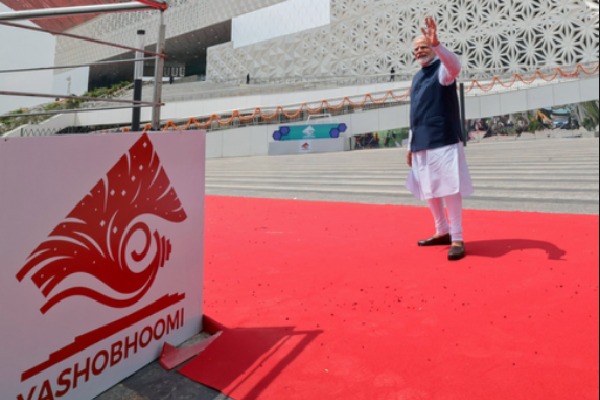 Be vocal for local, then turn it into global: PM Modi