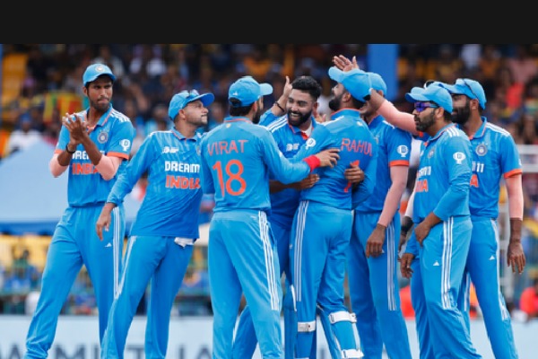 Asia Cup: Siraj's deadly six-wicket haul sets up India's eighth title win