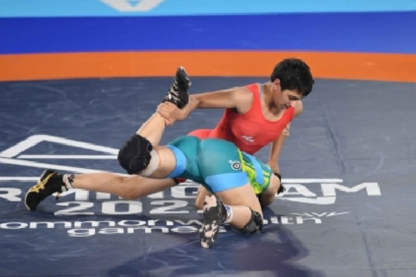 Olympian wrestler Anshu Malik files FIR against fake objectionable video