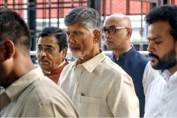 Arrest will create sympathy for Chandrababu Naidu: Survey