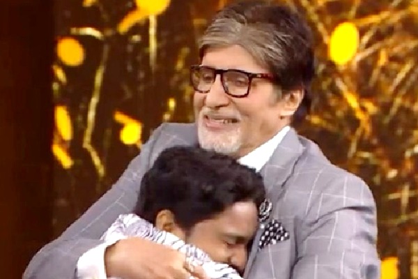 ‘KBC 15’ gets its second Crorepati in UP’s Jasnil Kumar