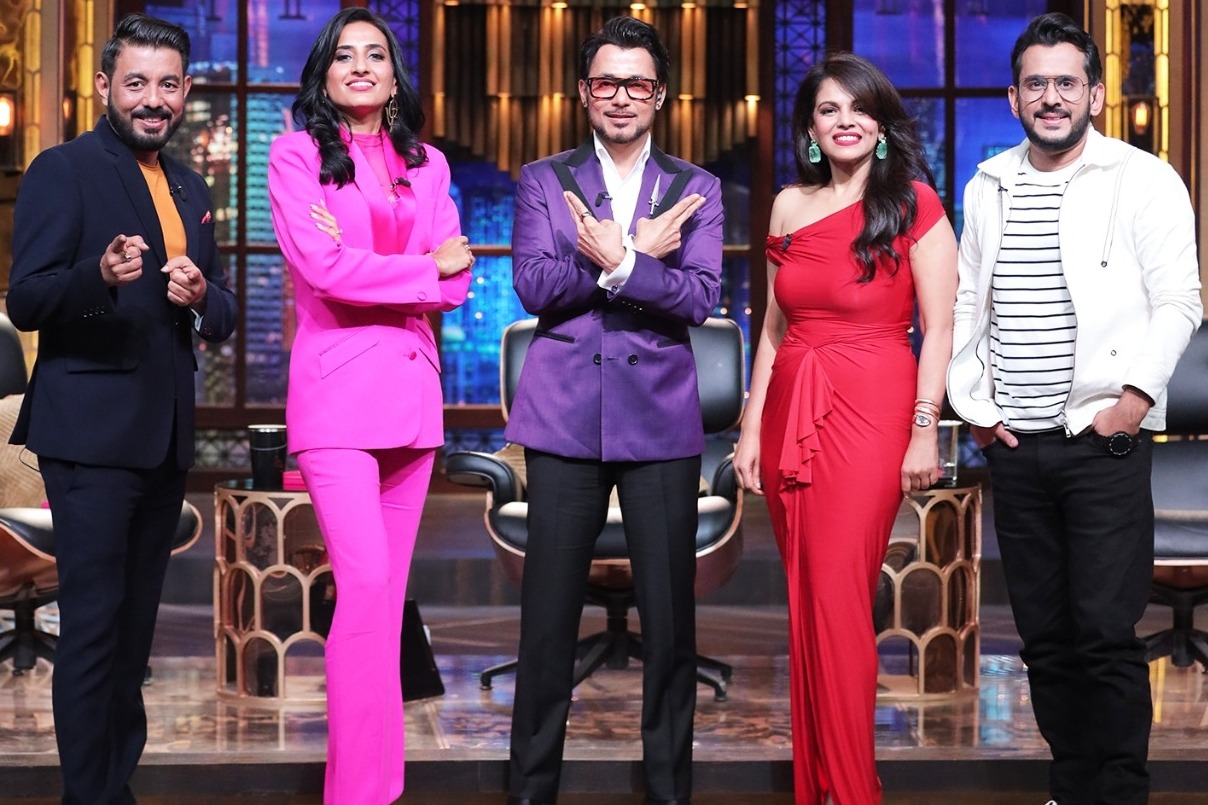 Cameras begin to roll for ‘Shark Tank India 3’