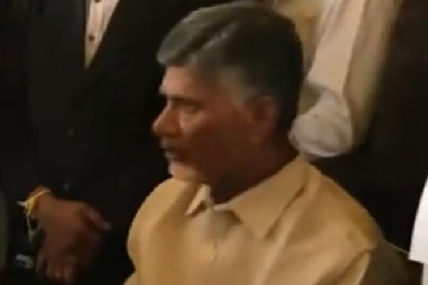 Andhra CID continues questioning Chandrababu Naidu for 2nd day