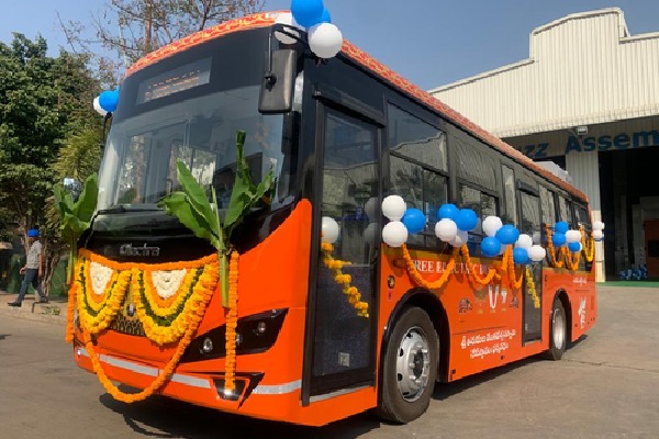 Tirumala temple’s electric bus stolen