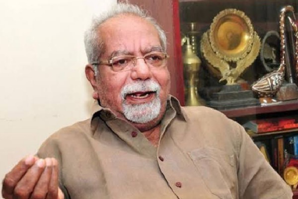 Veteran Malayalam film director K.G. George passes away at 77