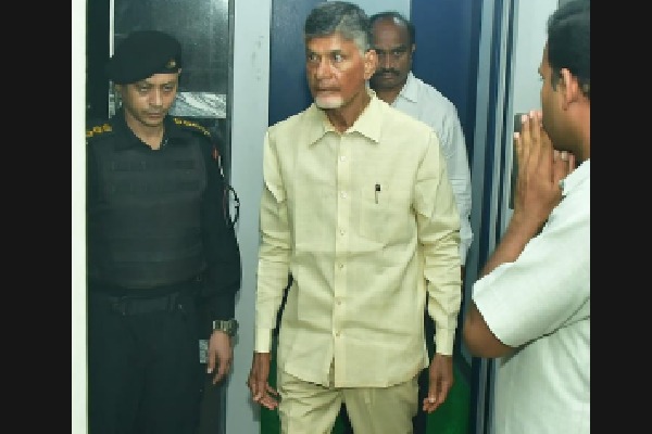 Chandrababu Naidu’s judicial custody extended till Oct 5