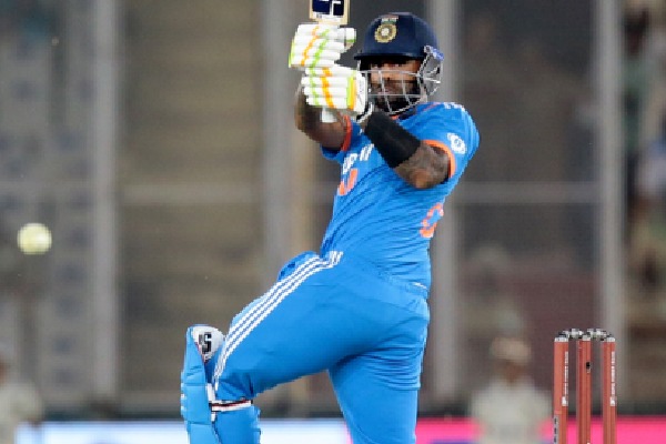 2nd ODI: Gill and Iyer centuries; Suryakumar and Rahul fifties propel India to mammoth 399/5 against Australia