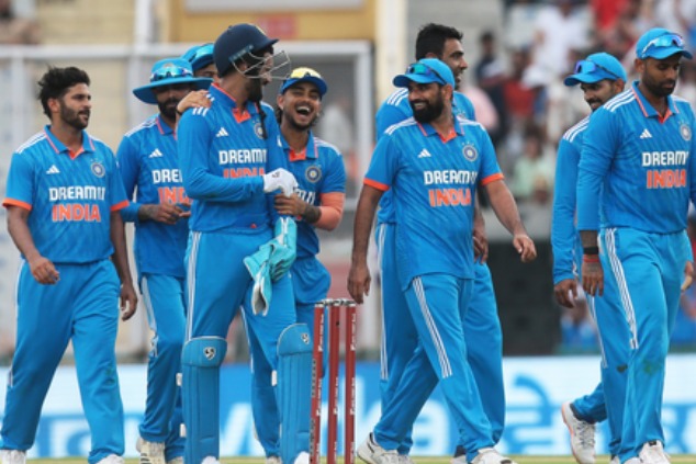 2nd ODI: Krishna, Ashwin, Jadeja rattle Australia as India win in Indore, take unassailable 2-0 series lead