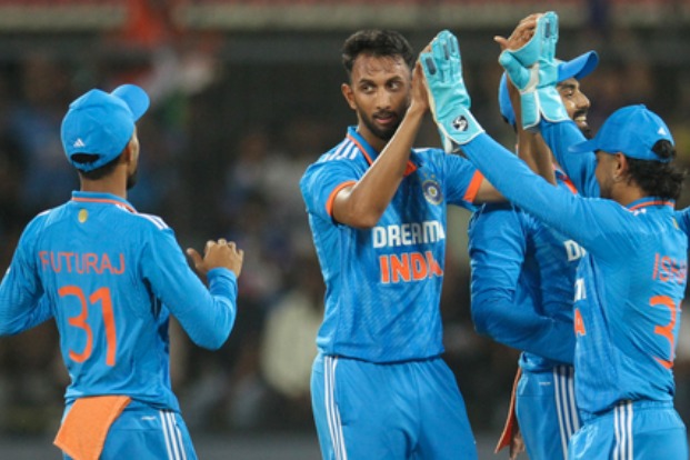 2nd ODI: Iyer, Gill, Suryakumar, Rahul, spinners shine as India clinch series win over Australia