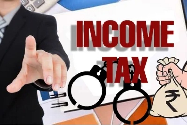 Tax evasion: I-T raids at more than 10 corporate companies in Bengaluru