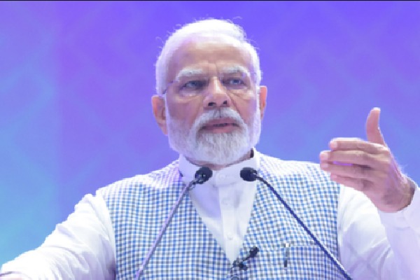 Modi to visit poll-bound Telangana, MP in first week of October