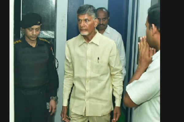 Hearing on Chandrababu Naidu's bail plea adjourned to Oct 4