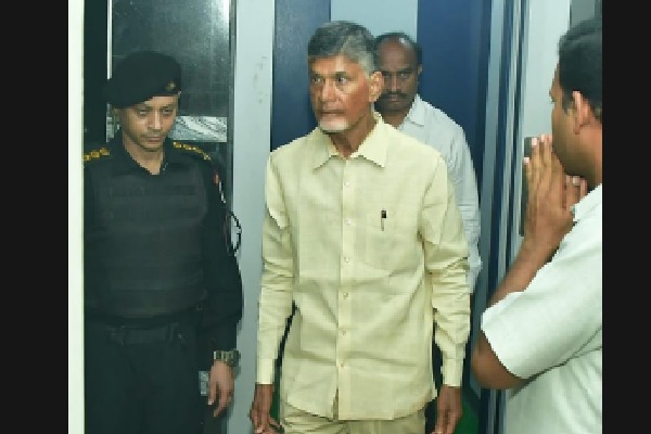 TDP calls for five-minute 'noisy protest' against Chandrababu's arrest