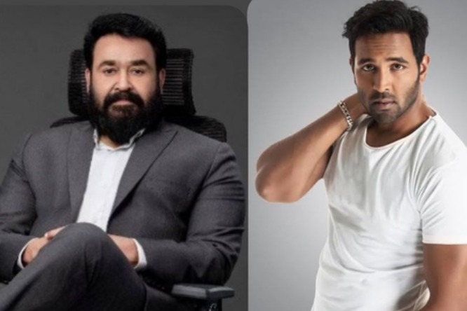 Vishnu Manchu confirms Mohanlal joining the cast of ‘Kannappa’