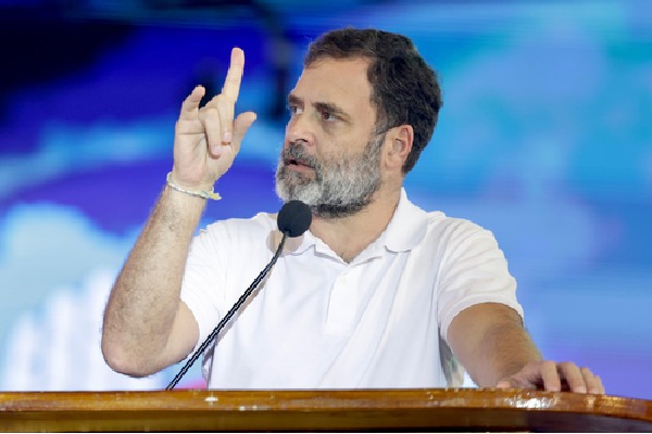 Rahul raised public discourse with his deeply personal & thought-provoking article: Cong