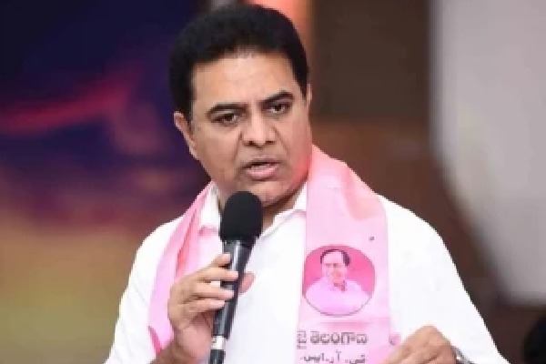 KTR reminds PM of his 2014 speech ahead of Telangana visit