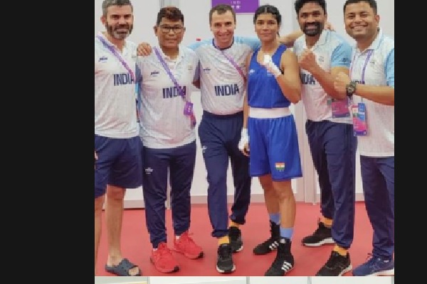 Asian Games: Nikhat Zareen bags bronze; Parveen Hooda enter 57kg semifinal, secures Paris 2024 Olympic quota