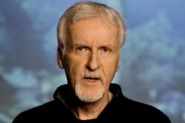 James Cameron reveals how he narrowly escaped death