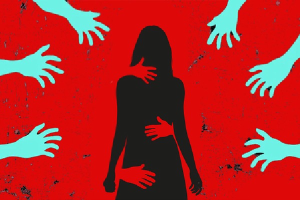 College student gang raped in UP