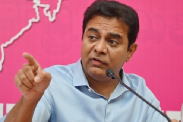 'BRS steering safe in hands of KCR', says KTR