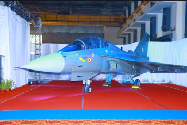 IAF gets its first twin-seater LCA Tejas