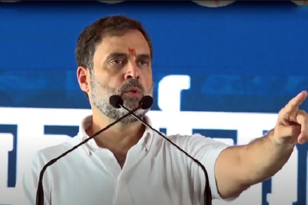 Listen to screams of mothers: Rahul to PM on Nanded hospital horror