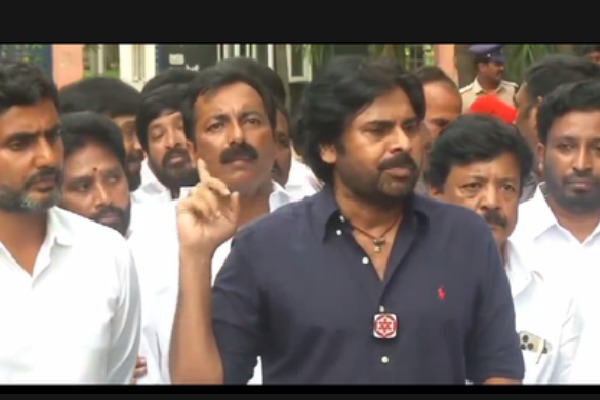 Not leaving NDA, clarifies Pawan Kalyan’s Jana Sena