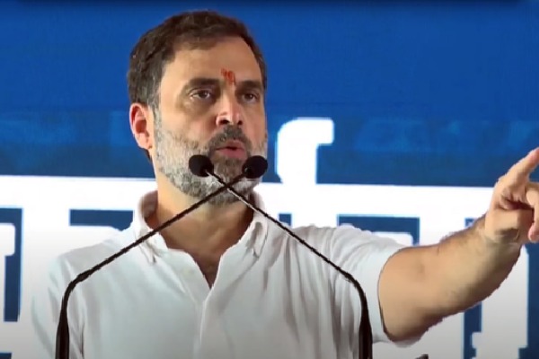 Rahul thanks Railways for revising porter rates