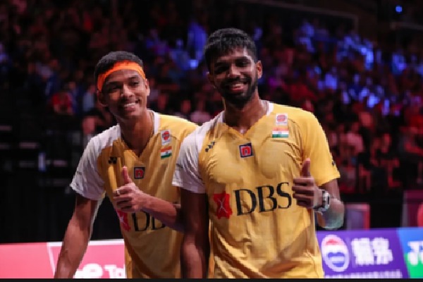 Asian Games: Satwik-Chirag pair clinch men's doubles Gold medal match berth in badminton