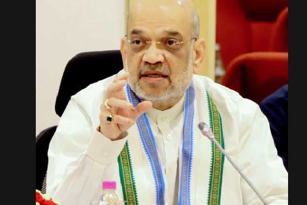 LWE would be eliminated in next 2 years: Amit Shah