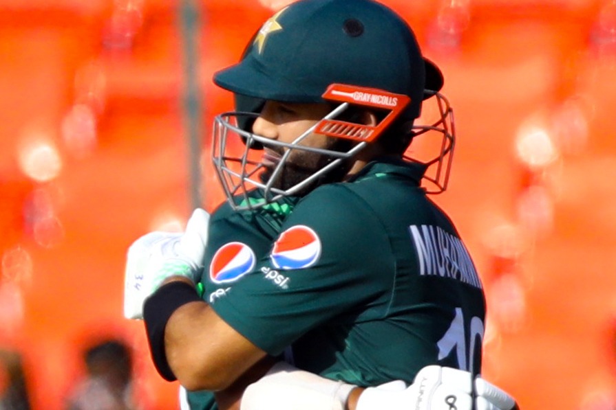 Men's ODI WC: Pakistan beat Netherlands by 81 runs to begin campaign on winning note