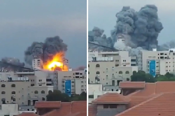 Massive IDF call-up as gunfights continue in towns; 300 Israelis dead, rockets persist