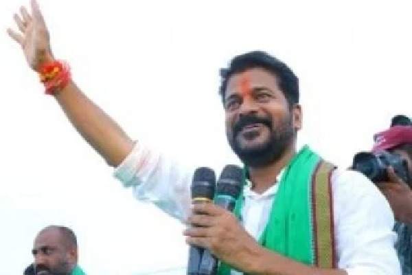 Former ABVP man & TDP MLA, Revanth Reddy is Cong's answer to KCR