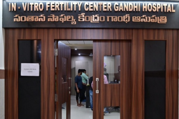 Telangana launches IVF facility in government-run hospital