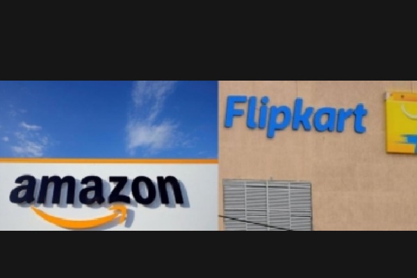 Amazon, Flipkart begin festive season war as India looks at Rs 90K cr worth sales