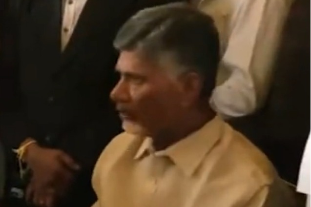 Andhra HC rejects bail plea of Chandrababu Naidu