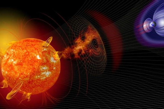 14,300-yr-old tree rings reveal largest-ever solar storm