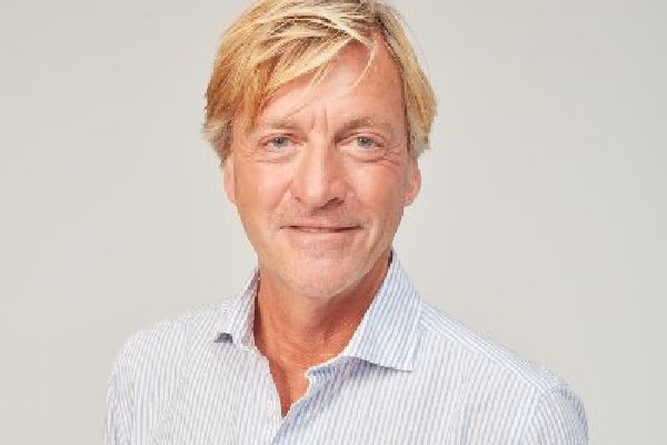 British TV presenter Richard Madeley says Covid made him deaf