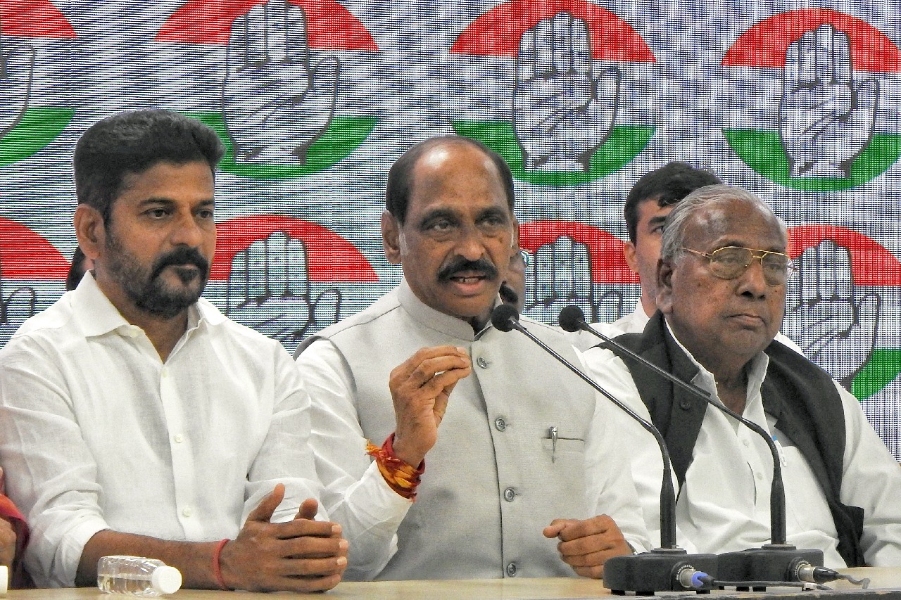 Telangana set to witness resurgence of Congress