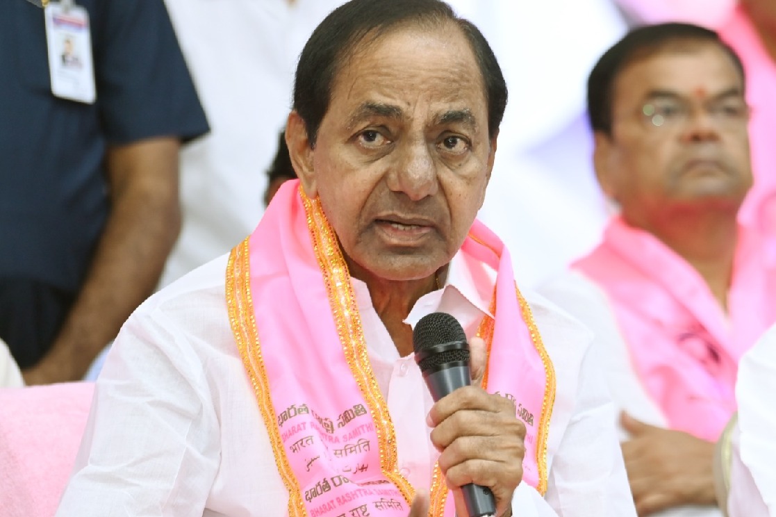 Telangana polls: KCR to file nominations on Nov 9