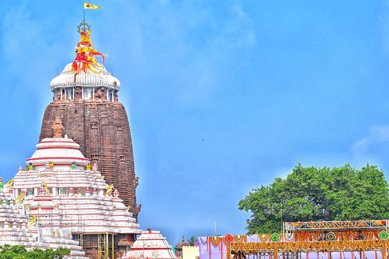 No more ripped jeans, shorts: Dress code comes in for visitors to Jagannath Temple