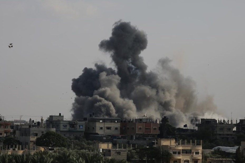 Death toll in Israel-Hamas conflict increases to more than 2,100