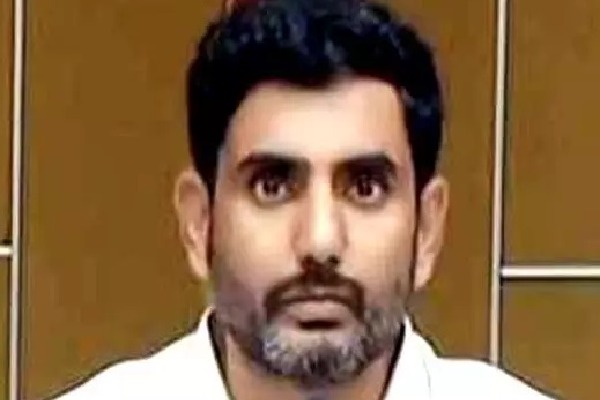 Chandrababu Naidu's life under threat in jail, Lokesh tells Amit Shah