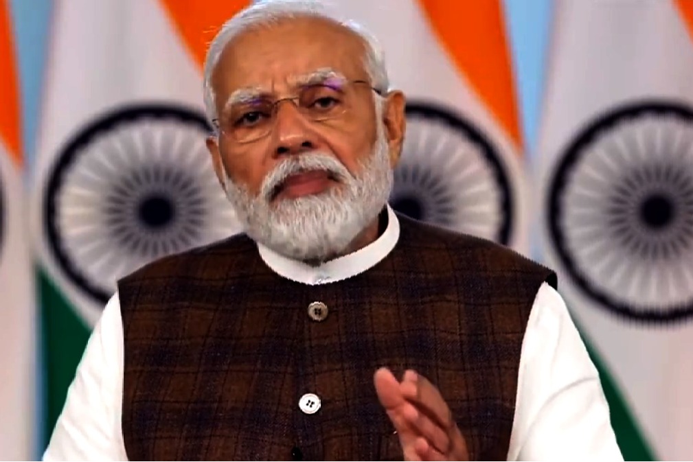 New possibilities being created for youth as unemployment decreasing fast: PM Modi