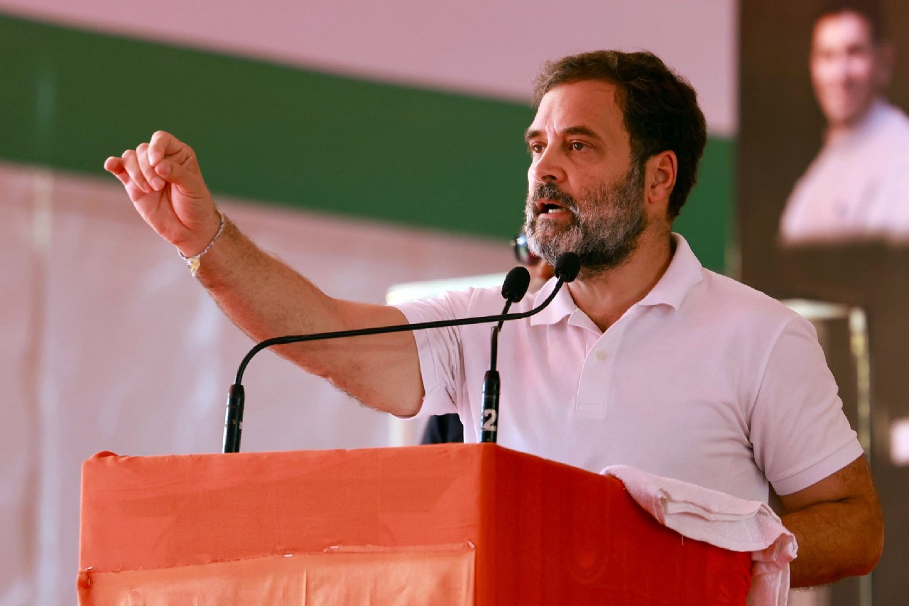 Rahul Gandhi to visit poll-bound Mizoram and Telangana