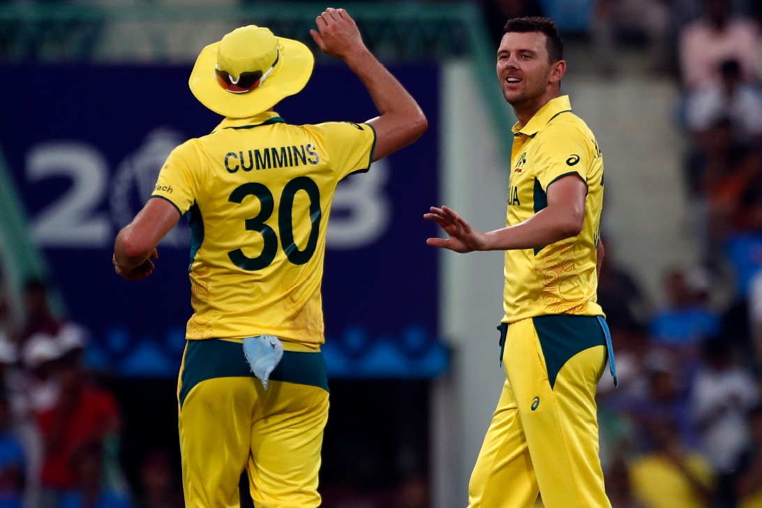 Men’s ODI World Cup: Australia suffer humiliating 134-run defeat against South Africa