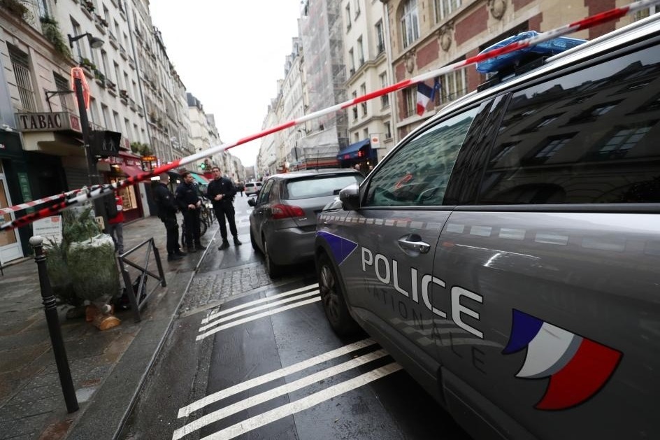 Teacher dead after knife attack in France school