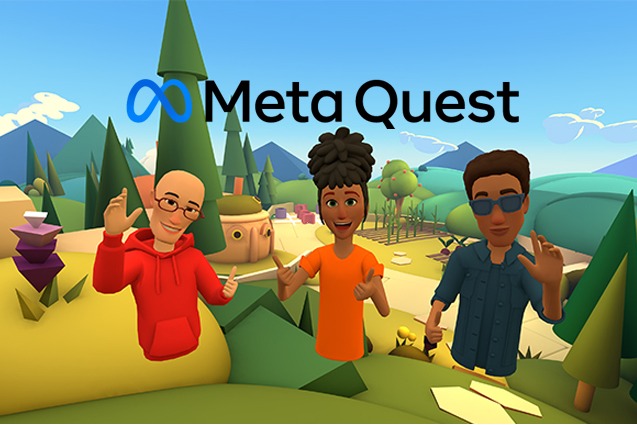 Meta's Horizon Worlds new feature lets you 'mute' people with foul language